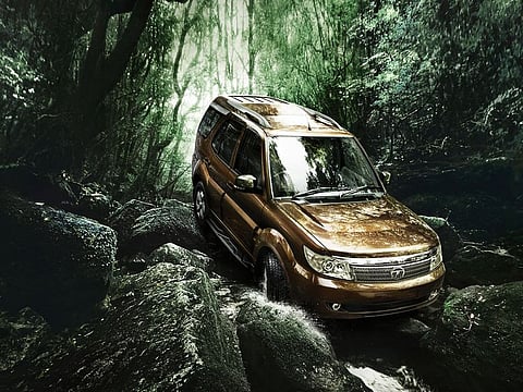 The original Safari was a game changer for Indian motorists, and has a cult following even after it was discontinued.