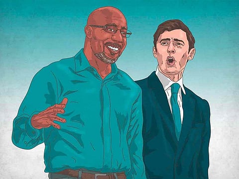 Ador Bustamante/Gulf News