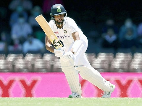 Cheteshwar Pujara had been at his defiant best during the recent 2-1 Test series win over Australia, having faced 928 deliveries.