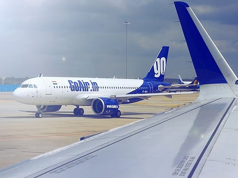 Go Airlines India Ltd. has got the green light from the nation’s market regulator to raise 36 billion rupees ($485 million) through an initial public offering.