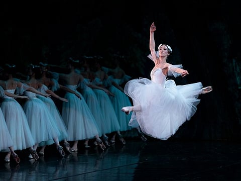 Russian State Opera to bring 'Giselle' to Dubai