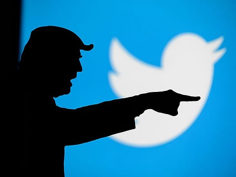 "I'm fine with Trump not tweeting. The important thing is that Twitter correct a grave mistake in banning his account, despite no violation of the law or terms of service," Musk said in a tweet.