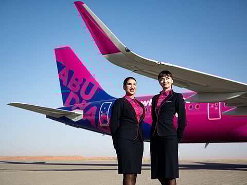 Abu Dhabi’s latest airline Wizz Air will offer a limited number of tickets for Dh1 on January 10 and 11.