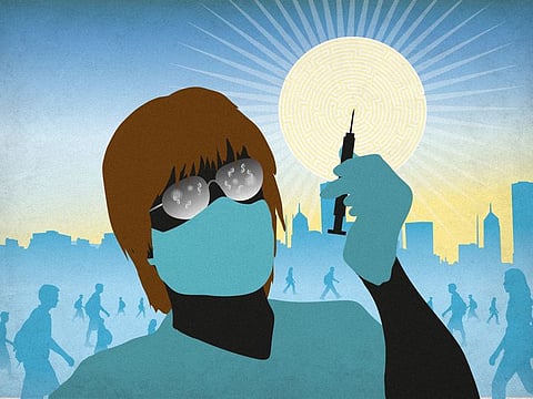 Covid antidote is expected to be rolled-out all over the world