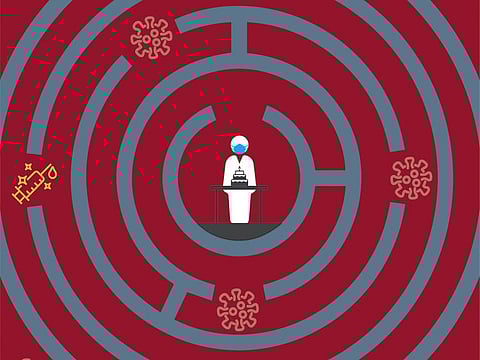 Covid-19: Massive lockdowns exposed citizen unrest and social fractures