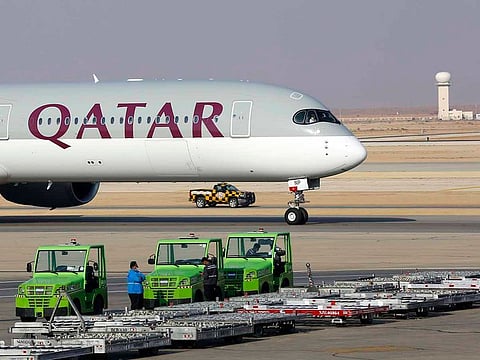 Qatar Airways' cargo operations chief believes it is only a matter of days before European demand returns to normal.