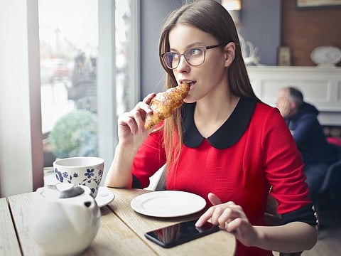 Deathly silence in a dining establishment can be a resounding death knell for it