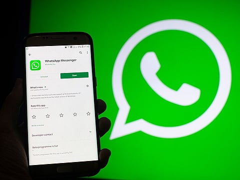 WhatsApp will soon allow users to lock chats and hide private photos