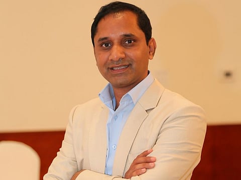 Anand Choudha is CEO at Spectrami