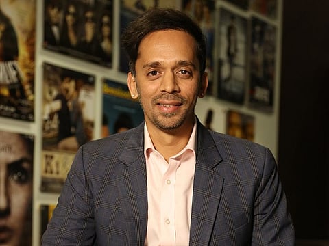 Dubai-based film producer Arjun Kumar