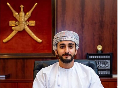 Sayyid Theyazin bin Haitham al Said