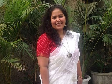 Syed Rafath Parveen was a teacher until the end.