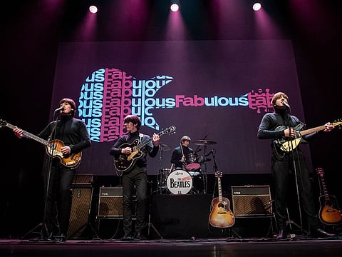 The Bootleg Beatles.