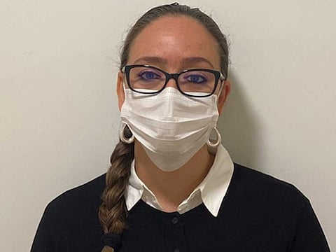 British expat Mimi who won Dh500,000 in Mahzooz draw, is going to use the prize to cement her future in the UAE.