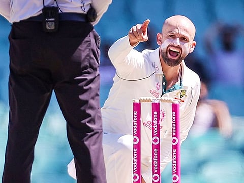 Nathan Lyon