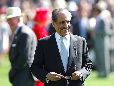 Prince Khalid bin Abdullah of Saudi Arabia died on Tuesday