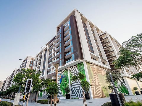 Dubai Hills is the latest destination for those seeking a self-contained living and shopping environment