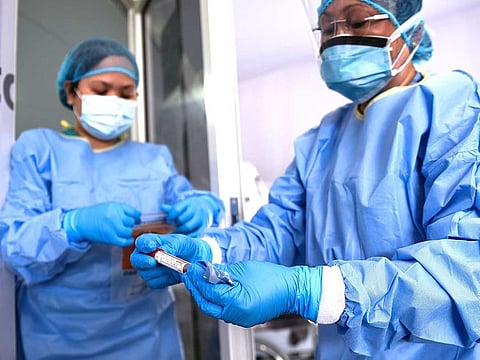 File picture for illustrative purposes only.