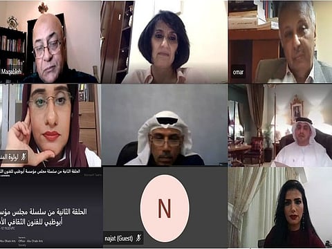 As part of the International Day of Logic, the Abu Dhabi Arts Society organised the second session of its Literary and Cultural Council series.