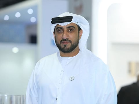 Mohammed Al Mutawa, the new CEO of Ducab... He had a solid grounding across Group-wide operations and was also part of the team that came up with a 5-year strategic plan.