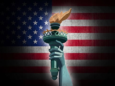 Despite the political volatility, the US continues to inspire hope around the world. The country must safeguard its ideals of democracy