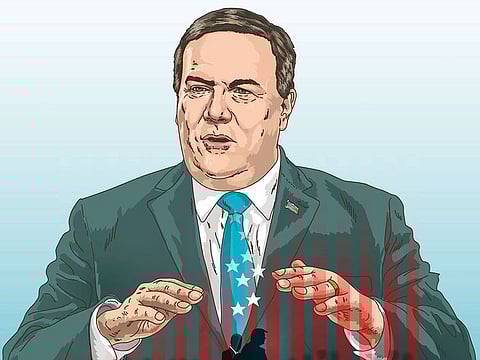 Mike Pompeo