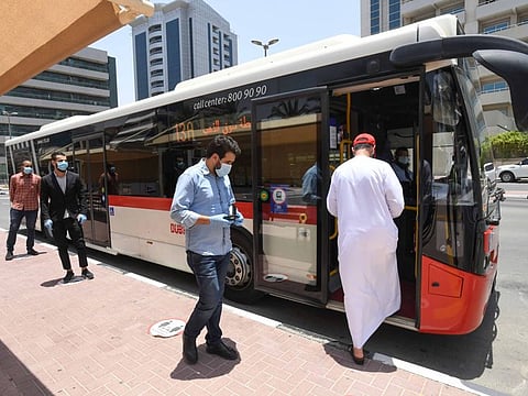 RTA slaps fines on hundreds of bus riders for note paying fare.