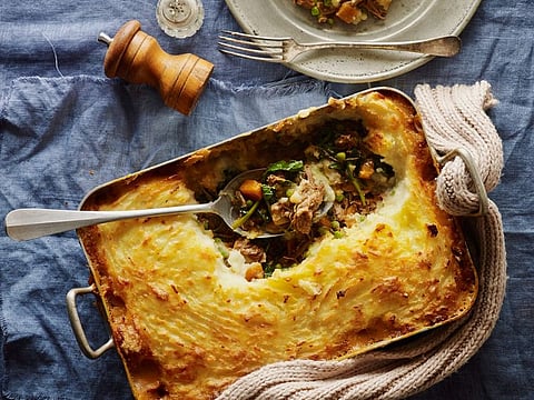 Shepherd's Pie