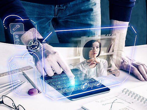 JIFFY.ai, a Silicon Valley based startup, specialises in enterprise-wide solutions using its HyperApp pltform. (Image used for illustrative purposes.)