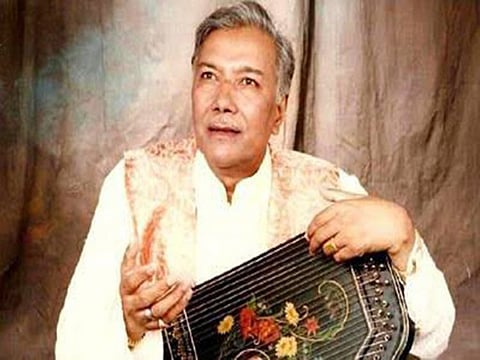 Ghulam Mustafa Khan