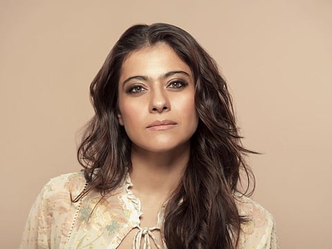 Bollywood actress Kajol