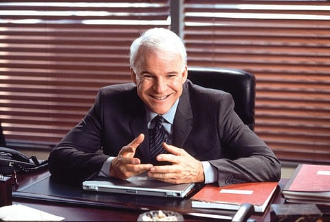 Steve Martin