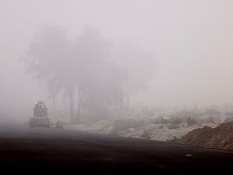 DEWA’s Research and Development (R&D) Centre has developed an innovative model for fog monitoring and forecasting, using satellites.