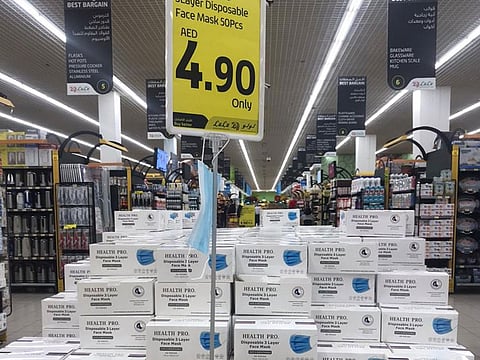 Reduction of prices makes the masks an affordable and effective way to stay protected from COVID-19