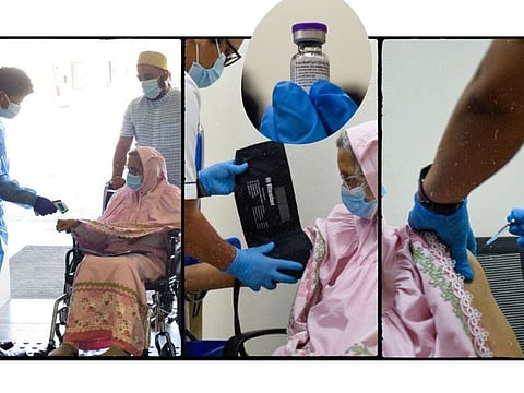 Virendra Saklani / Gulf News