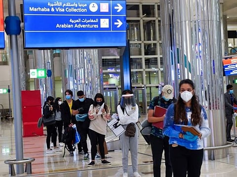 All entertainment permits issued will be on hold with immediate effect and that Dubai Tourism will continue to evaluate the situation with heath authorities. (Photo for illustrative purposes only)