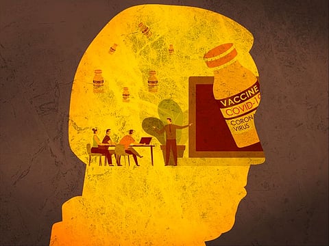 Joe Biden, America's 46th president, is a public man, shaped by private grief