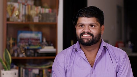 Shivin Wilson, a UAE resident who is originally from Kerala, got five of the six winning numbers (12-16-17-22-28-39) right in the draw held on January 16.