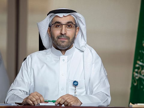 Abdullah Bin Ibrahim Al-Abdlkareem is Chairman of newly formed Water Transmission and Technologies Co., which will be driving the SR60 billion expansion of water transmission lines in Saudi Arabia.