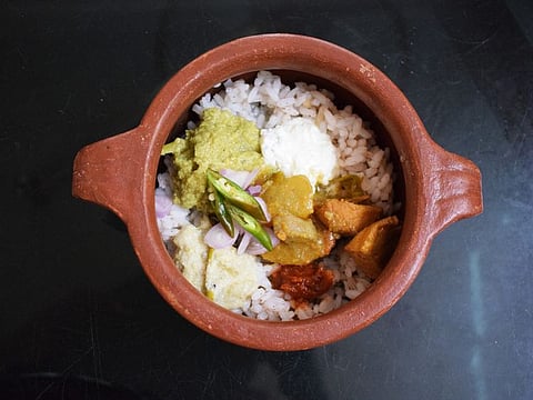 A mouthwatering delicacy from Kerala that's made of leftovers