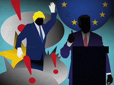 Boris Johnson talks up transatlantic ties in first call with Biden