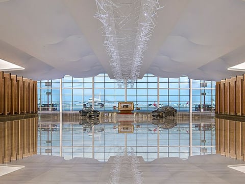 Mohammed bin Rashid Aerospace Hub (MBRAH) at Dubai South on Sunday said that private jet movement grew by 21 per cent year-over-year in 2020.