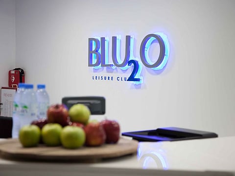 The annual gym membership at the Radisson Blu Hotel Dubai is as low as Dh2,021