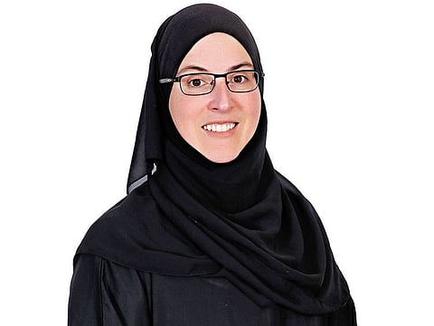 Sara Hollis, Principal, ASCS NAS