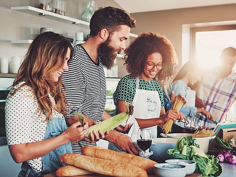 From complete beginners to almost-masterchefs, these sessions will help those of all skill levels to whip up plenty of delicious crowdpleasers. Picture used for illustrative purposes only