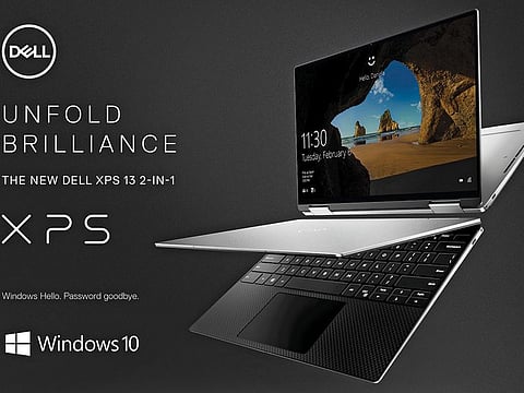 All about the all-new XPS 13 2-in-1 from Dell