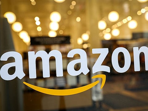 Facebook Inc and Amazon.com Inc have asked the US government for approval to operate a new undersea data cable between the Philippines and California.