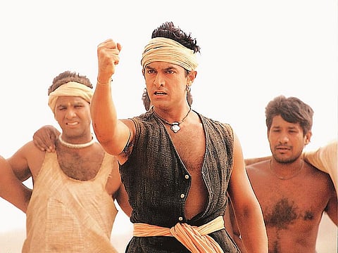 'Lagaan'.
