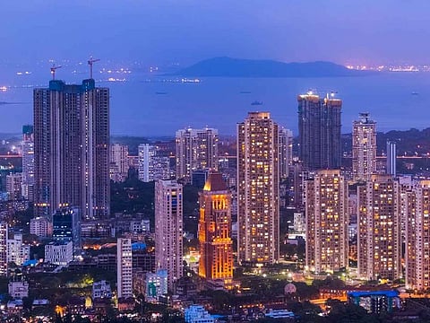 Lalbaug-Parel neighbourhood in Mumbai