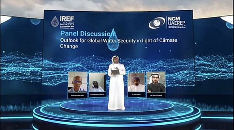 Abu Dhabi hosted the fifth International Rain Enhancement Forum, which was convened to discuss the climate change and rain enhancement technologies. The forum saw the participation of weather experts and scientists from across the world.